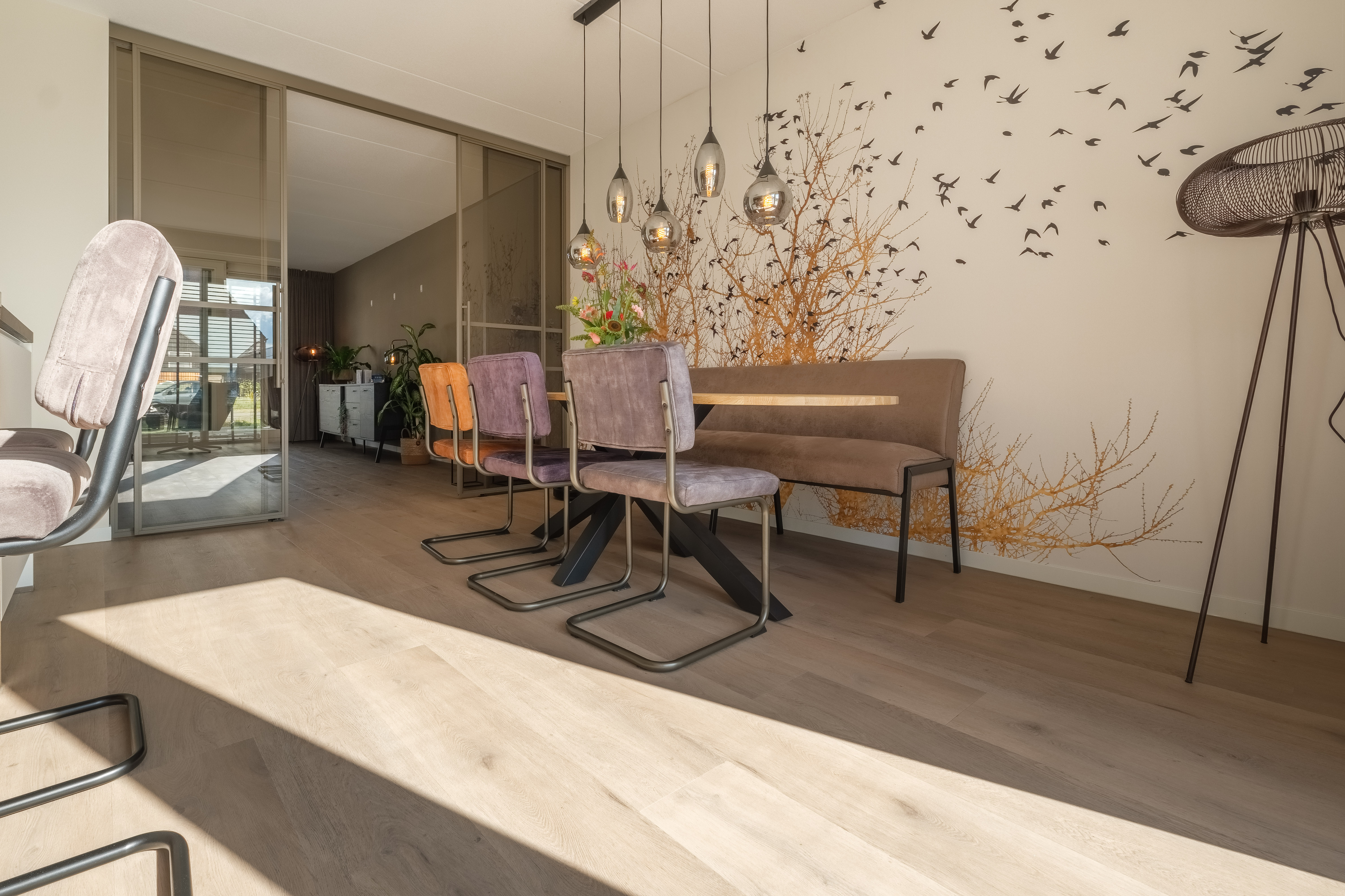 Attico 830 | Rigid Click